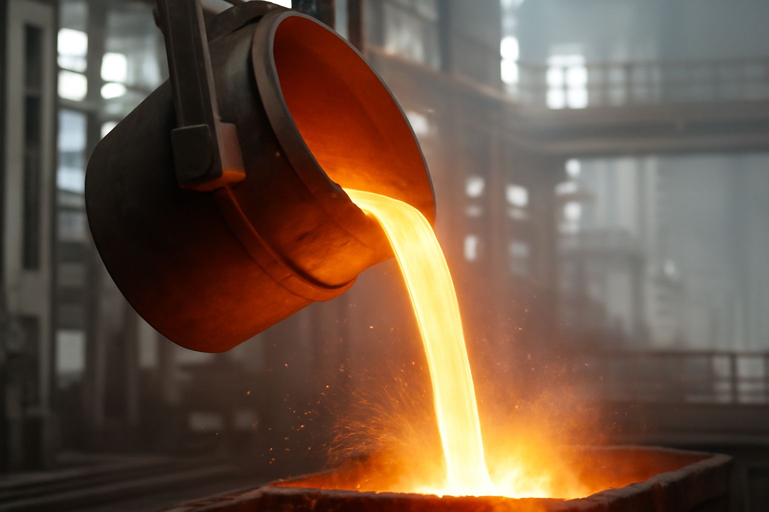 Global Demand for Ferroalloys and Their Role in Steel Manufacturing